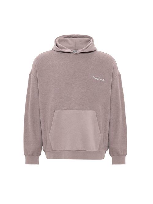 Dandalo Sweatshirt  brun-meleret