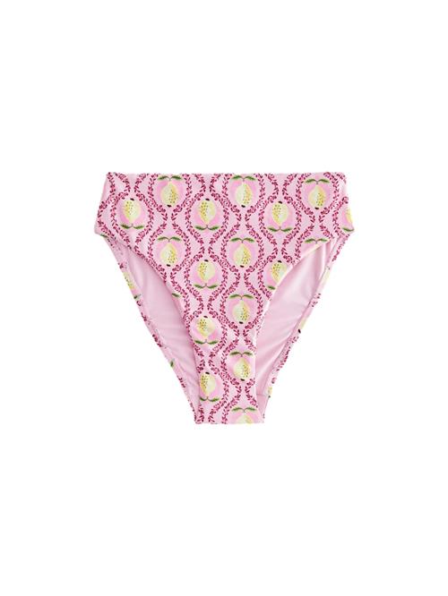 Next Bikinitrusse  gul / oliven / lyserød / merlot