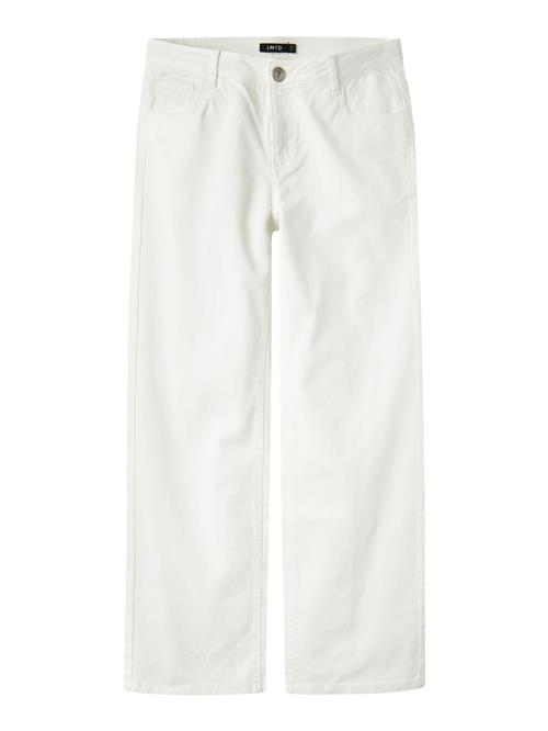 LMTD Jeans 'Tazza'  white denim