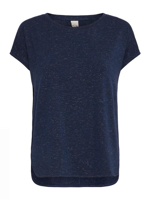 ICHI Shirts 'IHRebel'  natblå