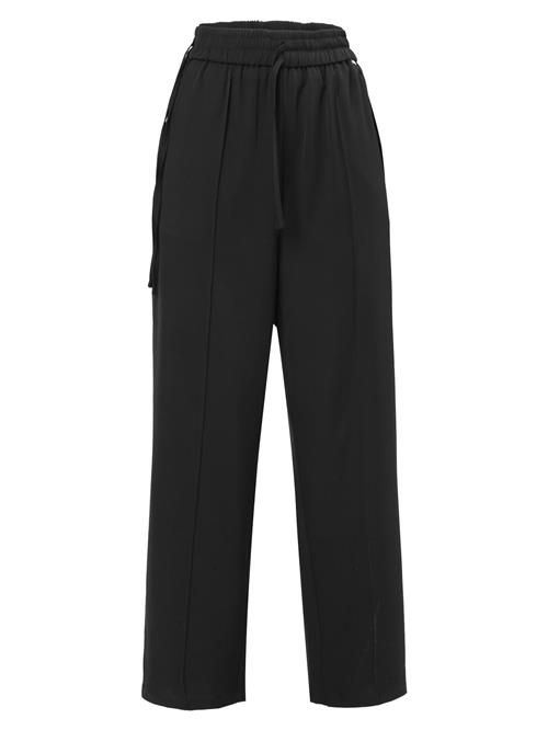 Influencer Bukser  sort