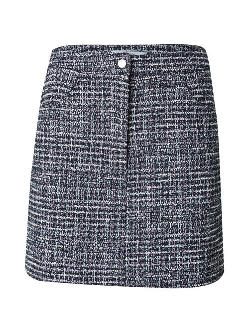 ABOUT YOU Nederdel 'Joyce'  lilla / sort / hvid