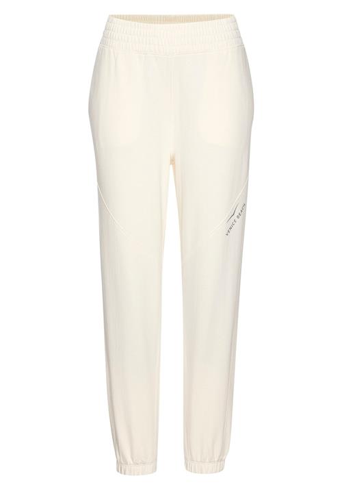 VENICE BEACH Bukser  creme / grå