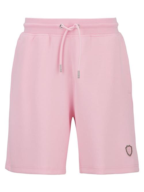 19V69 ITALIA Bukser 'Sergio Flag'  lyserød