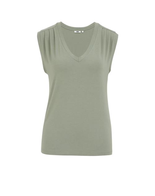 WE Fashion Shirts  pastelgrøn