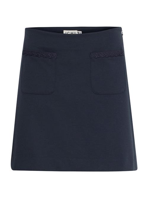 ICHI Nederdel 'SIMONSE'  natblå
