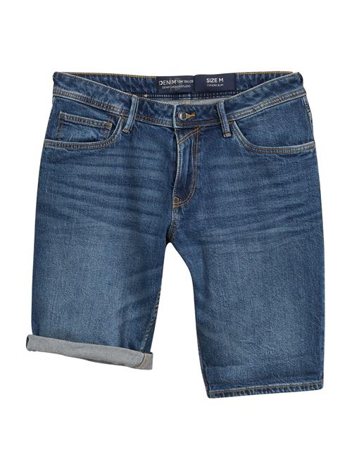 TOM TAILOR DENIM Jeans 'Piers'  blue denim