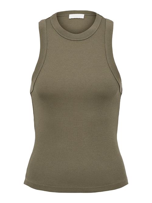 LeGer by Lena Gercke Overdel 'Dilara'  oliven