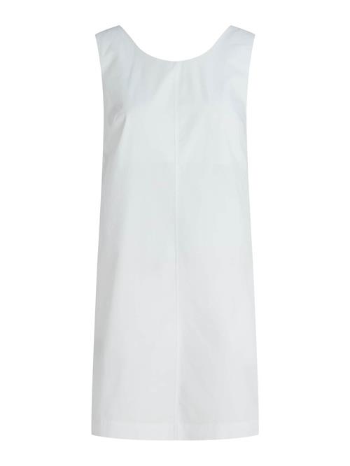 Calvin Klein Jeans Kjole  hvid