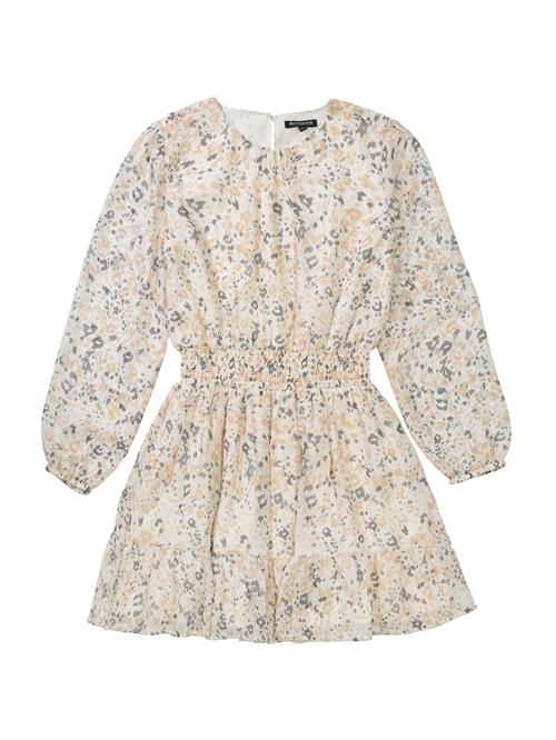 STACCATO Kjole  camel / grå / greige / mørkegrå