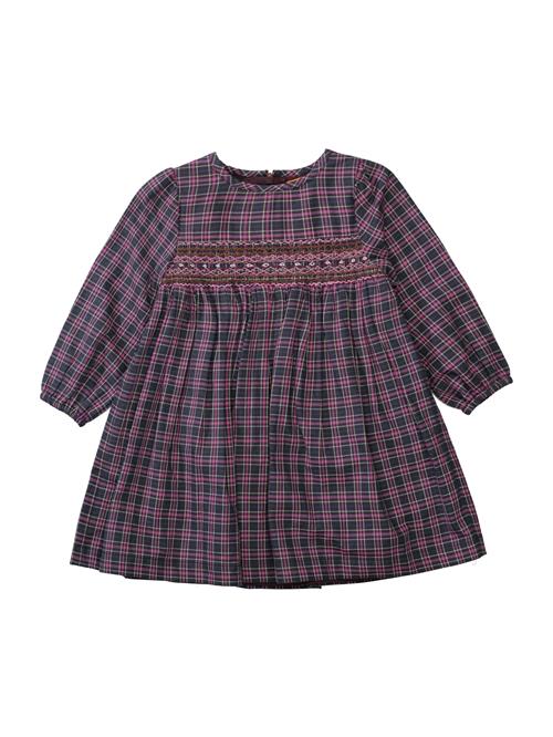 STACCATO Kjole  lyseblå / lyserød / rødviolet / sort