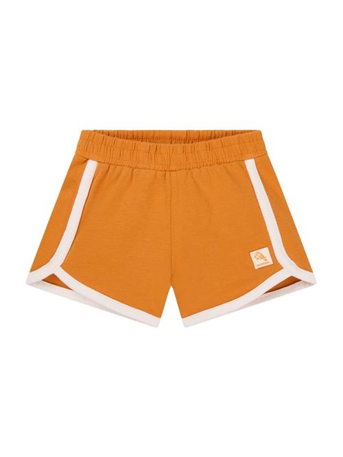 Noppies Bukser 'Omar'  mandarin / hvid