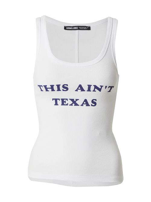 Grimelange Overdel 'Athlete'  mørkeblå / hvid