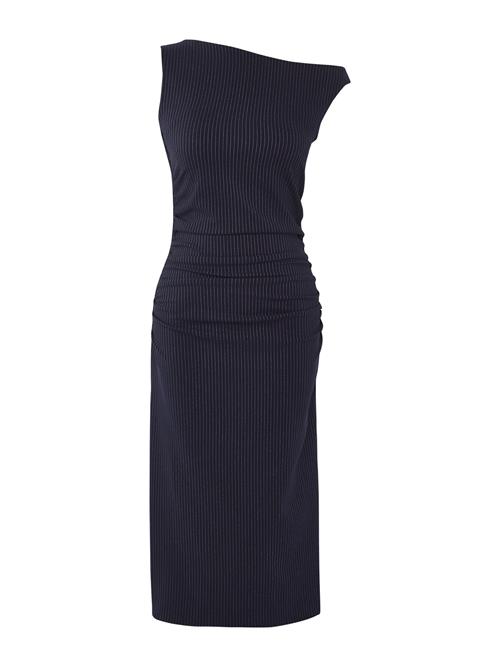 Trendyol Kjole  marin / hvid