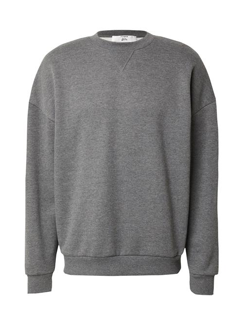 ABOUT YOU x Jaime Lorente Sweatshirt 'Ricardo'  mørkegrå