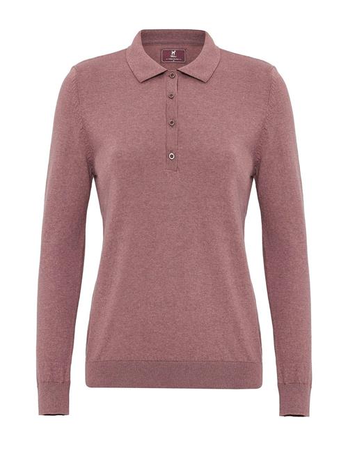 Williot Pullover  lysviolet