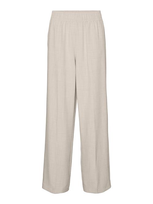 VERO MODA Bukser 'VMCASSIDY'  greige
