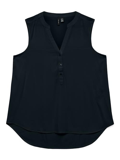 VERO MODA Bluse 'VMBella'  sort