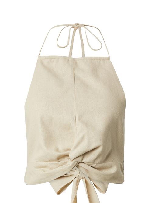 LeGer by Lena Gercke Overdel 'Nadia'  beige