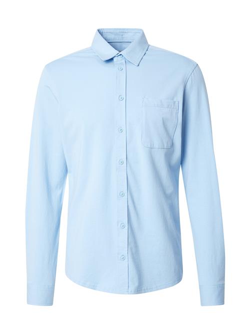 BLEND Skjorte 'BHALO'  lyseblå
