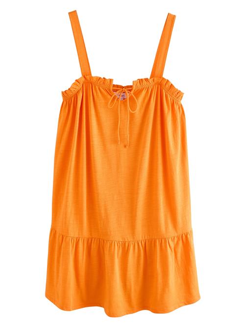 Next Sommerkjole  orange