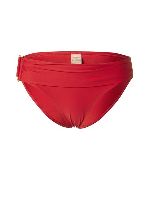 Hunkemöller Bikinitrusse 'Luna'  rød
