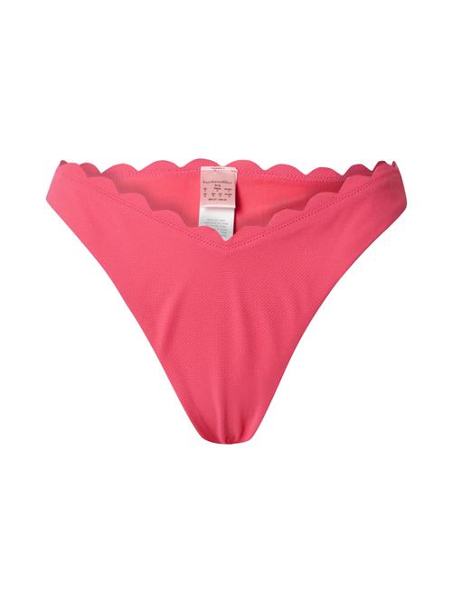 Hunkemöller Bikinitrusse  pink