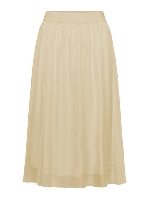 SAINT TROPEZ Nederdel 'Coral'  taupe