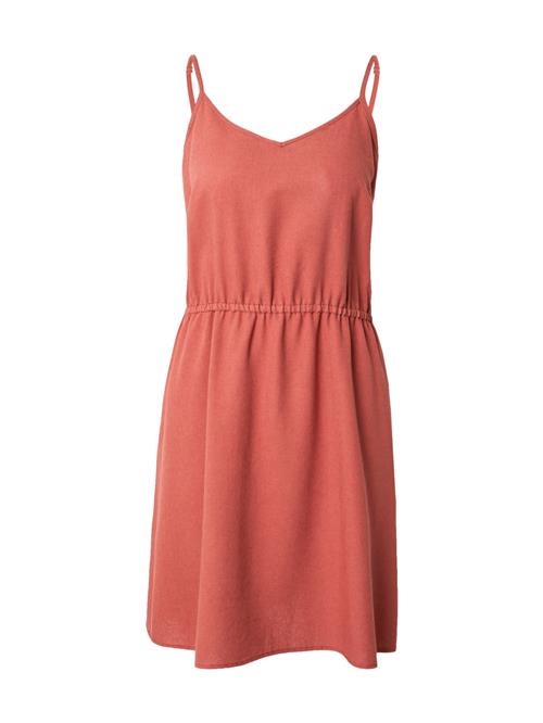 VERO MODA Sommerkjole 'VMMYMILO'  rustrød