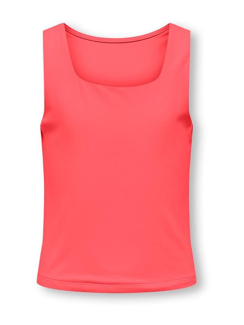 ONLY GIRLS Overdel 'KOGEA'  lys rød