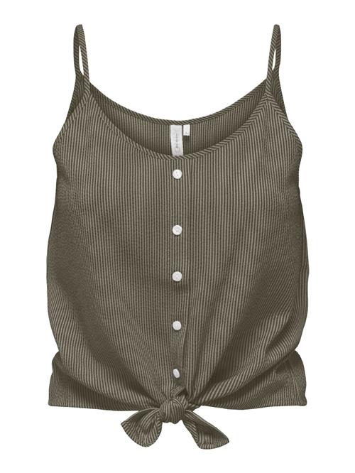 ONLY Overdel 'ONLLECEY'  khaki / oliven