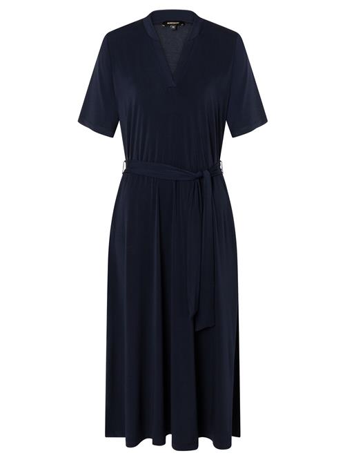 MORE & MORE Kjole  natblå