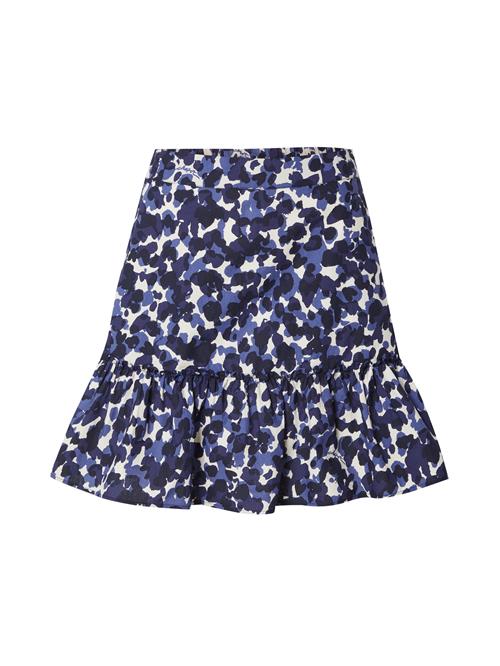 Fabienne Chapot Nederdel 'Tilly'  natblå / mørkeblå / hvid