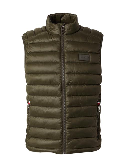 HECHTER PARIS Vest  khaki