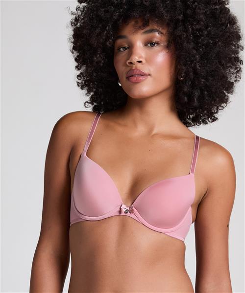 Se Hunkemöller BH  pink hos About You