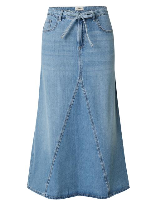 ONLY Nederdel 'ONLSOPHIA'  blue denim