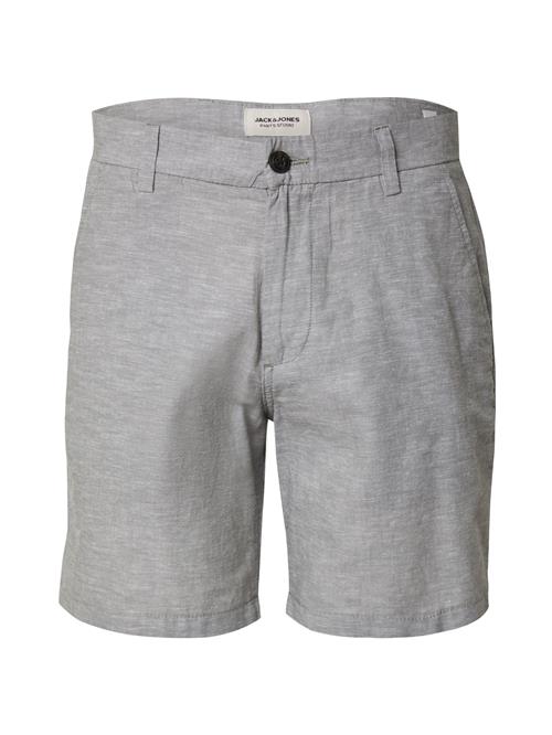 JACK & JONES Lærredsbukser 'JPSTAce JJSummer'  pastelgrøn