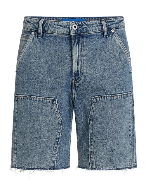 KARL LAGERFELD JEANS Jeans 'Carpenter'  blue denim