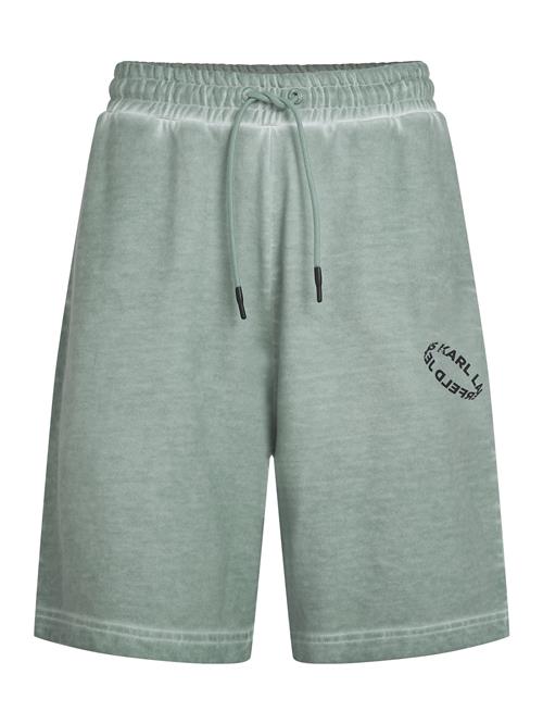 KARL LAGERFELD JEANS Bukser  mint