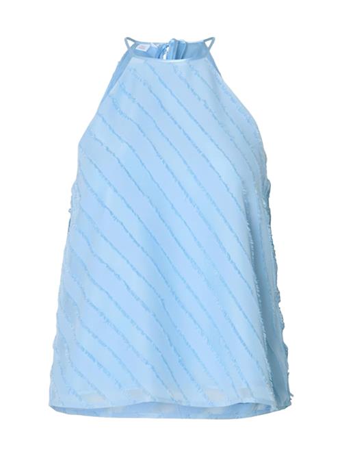 SELECTED Overdel 'SLFTiffa'  lyseblå