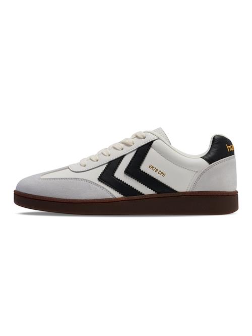 Hummel Sneaker low 'VM78'  grå / sort / hvid