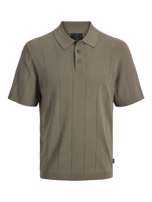 JPRBLAWILLIAM STRUCTURE KNIT POLO S