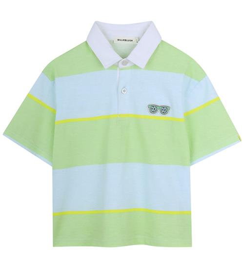 Billieblush Polo - Sea-Green