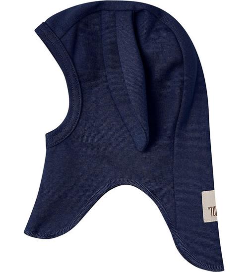 Huttelihut Elefanthue - 1-lags - Navy Blazer m. Ører