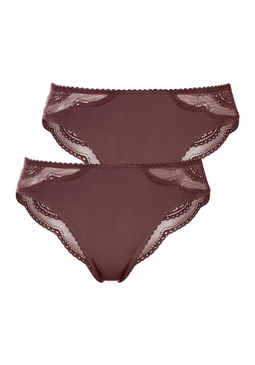 LASCANA Slip  aubergine