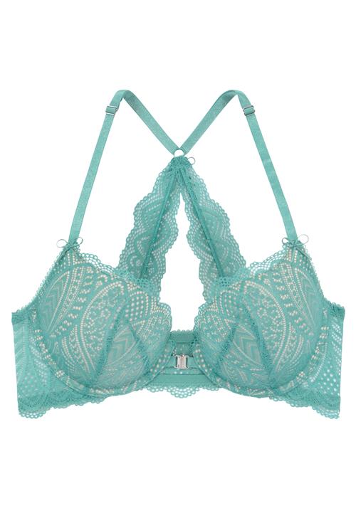 Se LASCANA BH 'Raquel'  grøn hos About You