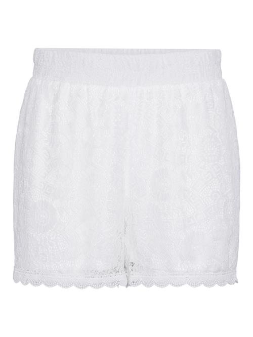 PIECES Bukser 'Olline'  hvid