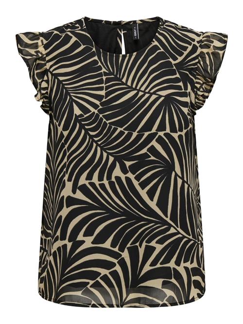 ONLY Bluse 'ANN STAR'  kit / sort