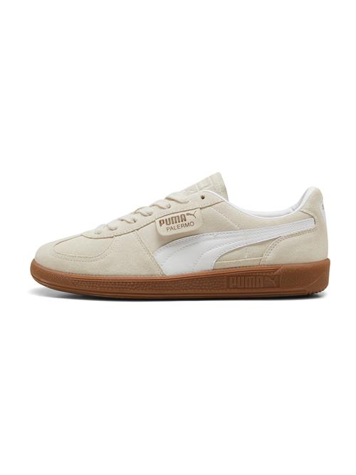 PUMA Sneaker low 'Palermo'  beige / hvid