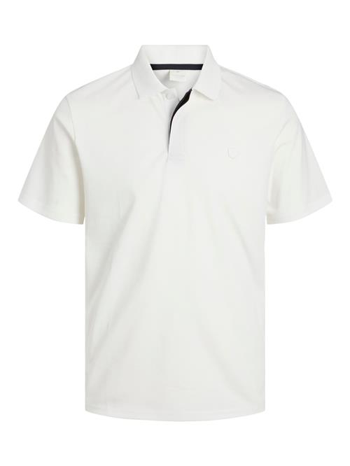 Jack & Jones Premium Bluser & t-shirts 'JJRodney'  hvid
